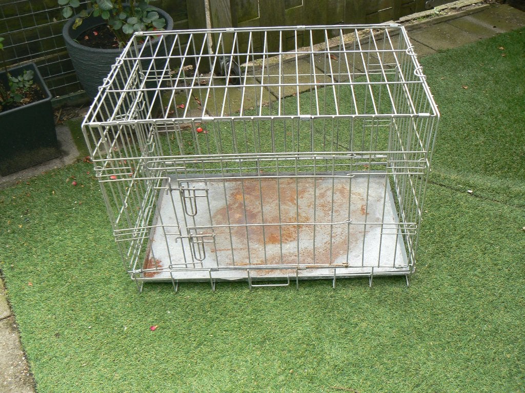 hondenbens, Dieren en Toebehoren, Ophalen, Gebruikt