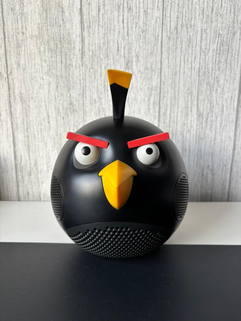 Angry birds speaker, Audio, Tv en Foto, Luidsprekers, Overige merken, Overige typen, Ophalen of Verzenden, Zo goed als nieuw