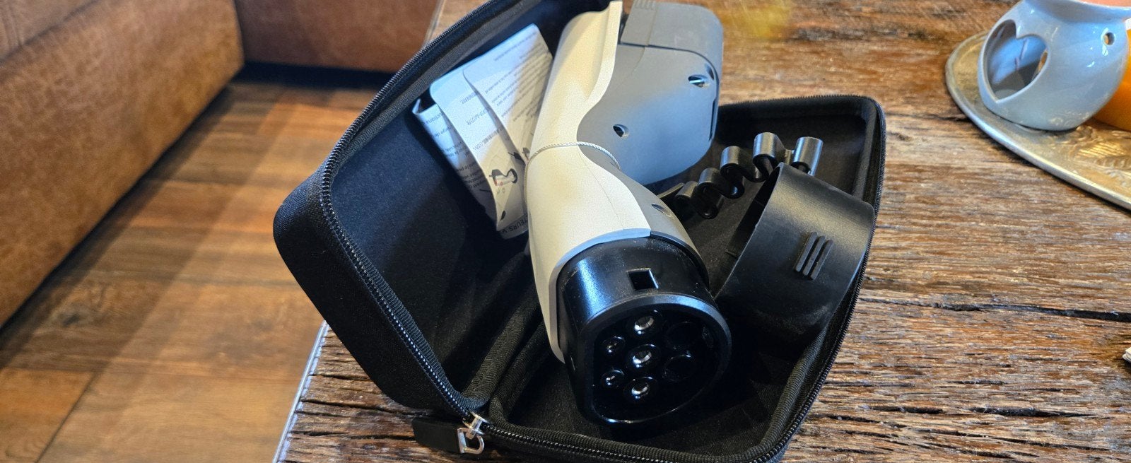 KIA/HYUNDAI V2L  adapters en Hoes, Auto diversen, Laadpalen, Ophalen of Verzenden, Laadkabel