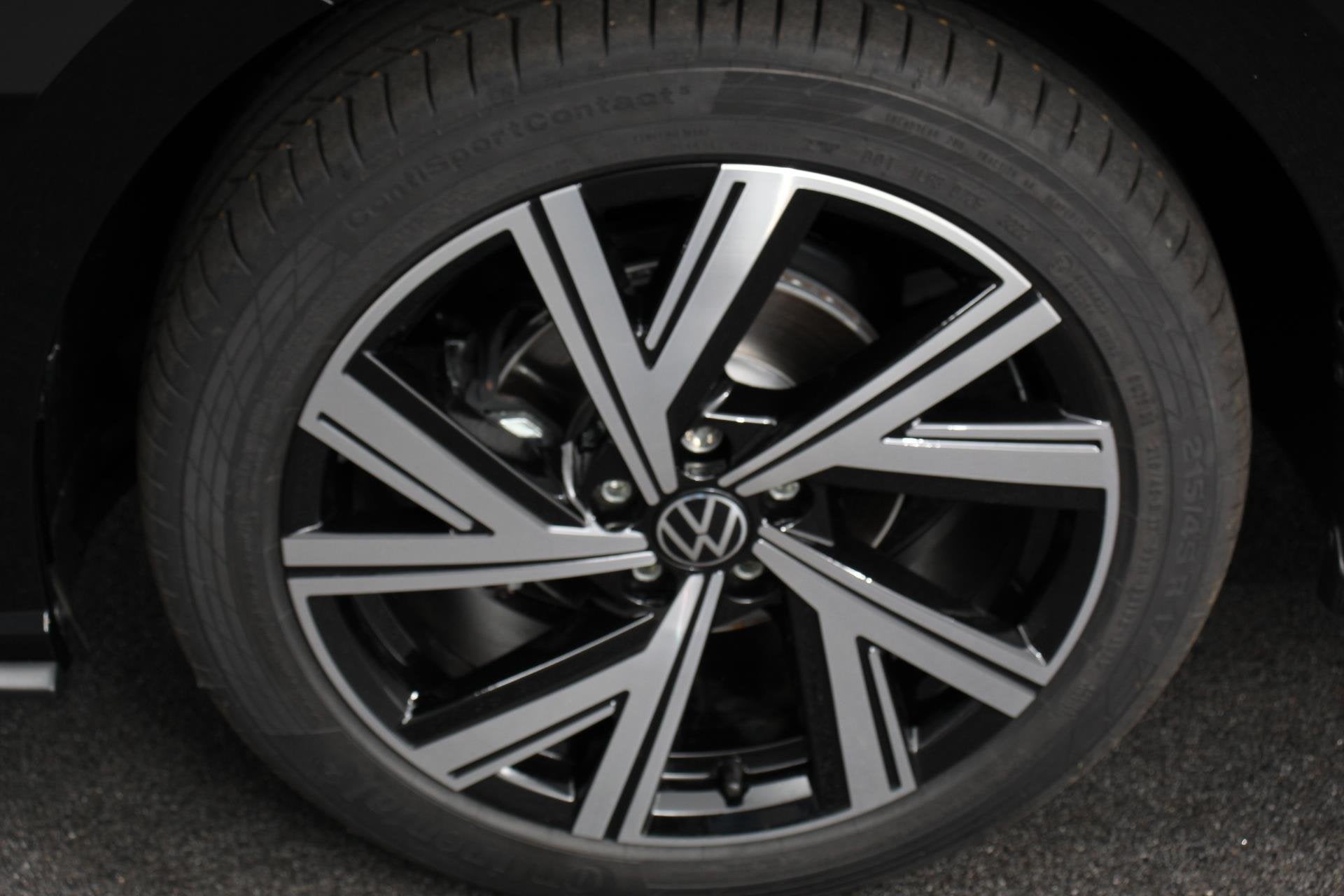 Volkswagen Polo 1.0 TSI DSG R-Line DEMO ! Panorama dak Navig, Stof, Gebruikt, Euro 6, 95 pk