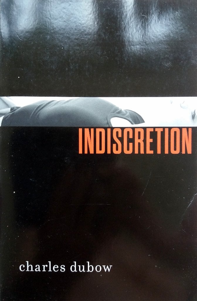 Charles Dubow - Indiscretion (ENGELSTALIG), Ophalen of Verzenden, Zo goed als nieuw, Fictie
