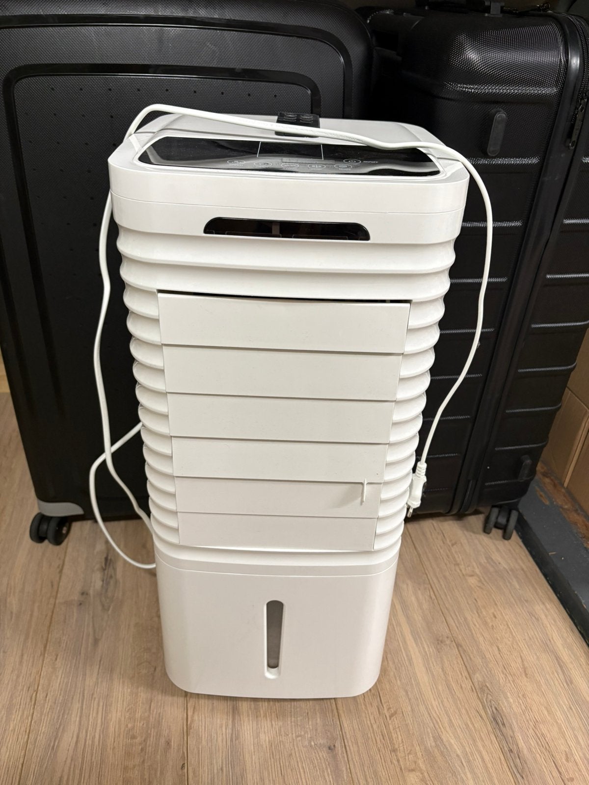 Hema air cooler, Gebruikt, Minder dan 60 m³, 3 snelheden of meer, Ophalen of Verzenden