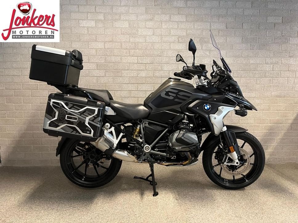 BMW R 1250 GS, 2 cilinders, 1254 cc, Motorrijbewijs A, Bedrijf