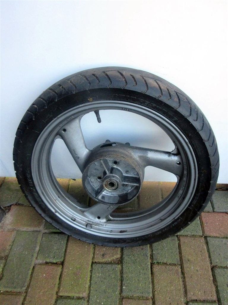 Yamaha XJ600 Diversion achtervelg achter wiel velg XJ 600 S, Motoren, Ophalen of Verzenden, Gebruikt