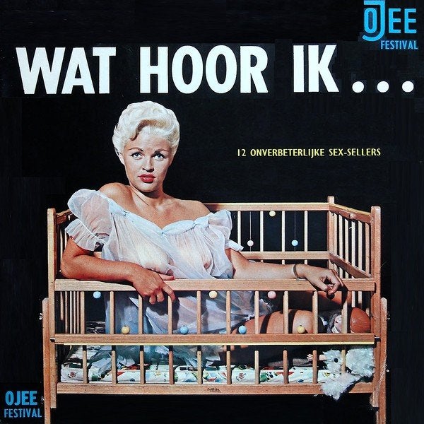 Verzamel - Wat Hoor Ik ..., Cd's en Dvd's, Vinyl | Nederlandstalig, LP, Gebruikt, Verzenden, Schlager