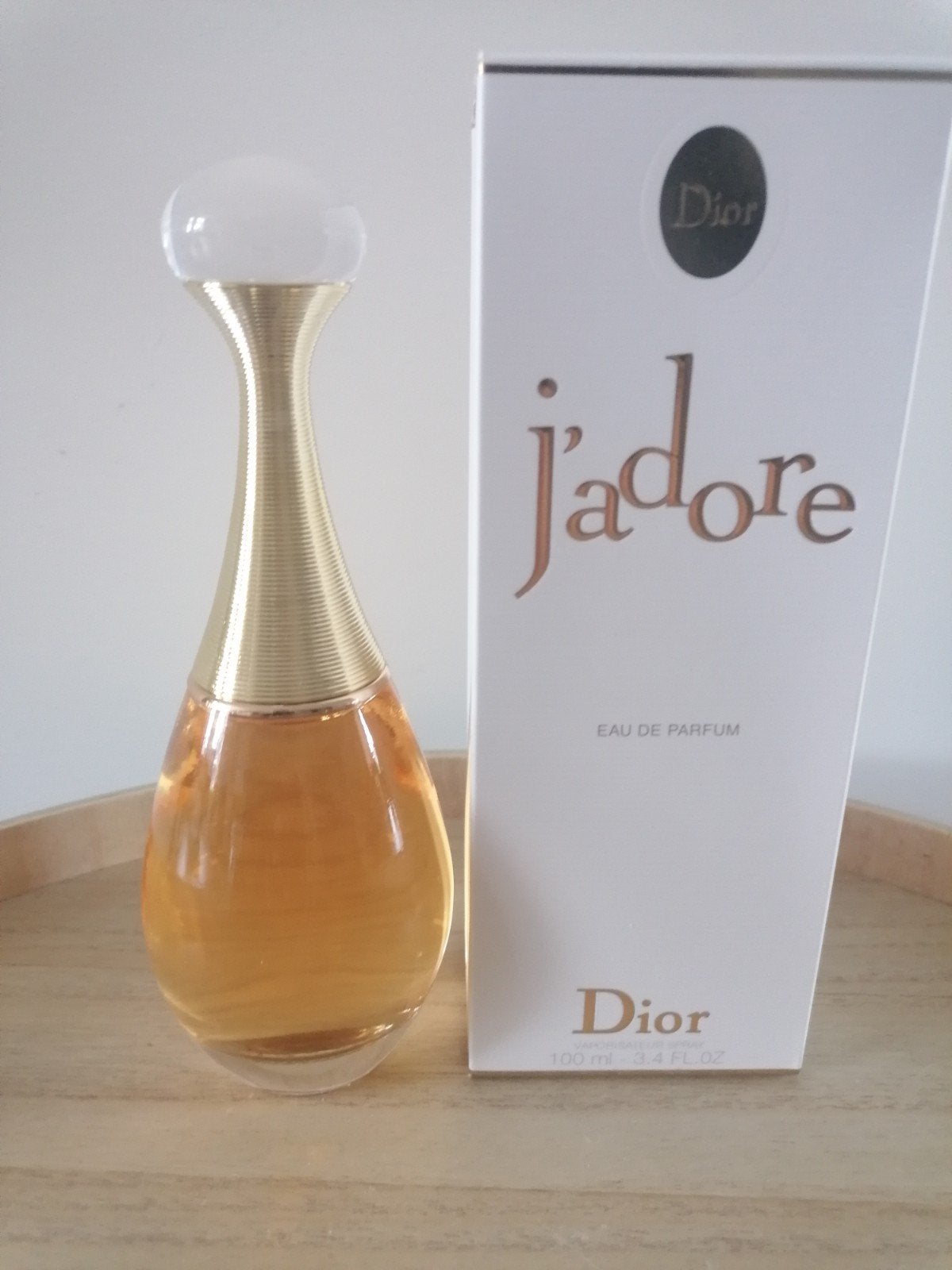 Dior J'adore Eau de Parfum 100ml - Nieuw., Ophalen of Verzenden, Nieuw