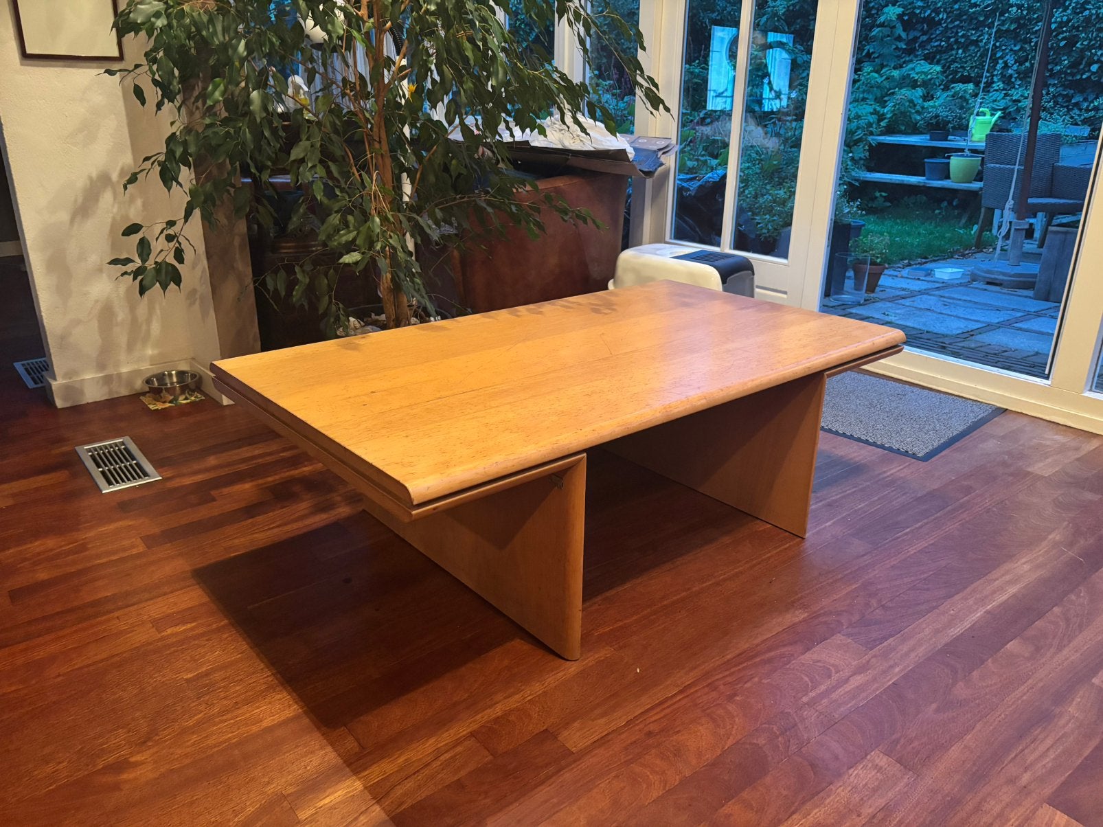 Vintage salontafel Leolux Maya, Ophalen of Verzenden