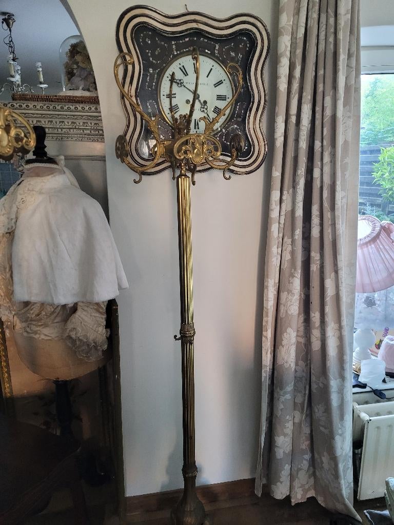 Antieke bronzen staande kapstok, Ophalen, Belle Vieille Brocante, Zo goed als nieuw, Jolandamonsieurs@gmail.com