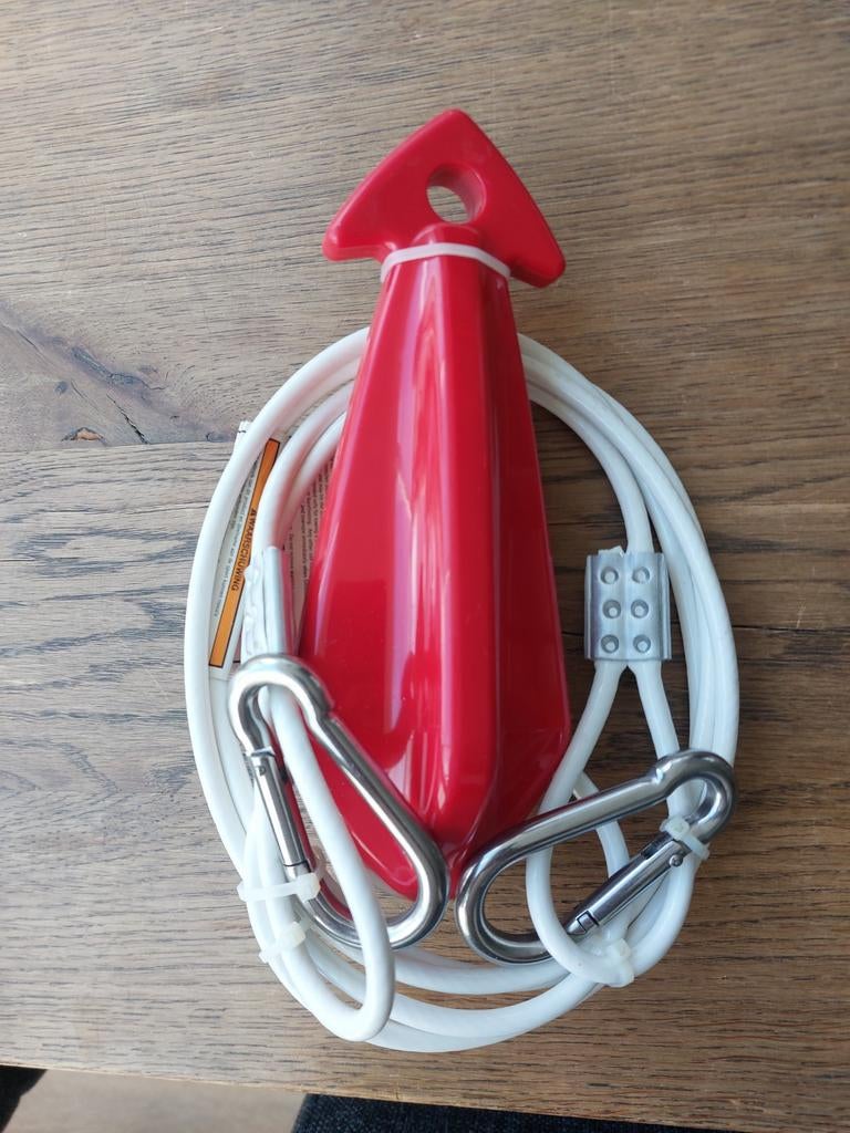 Ski bridle, Watersport en Boten, Waterski's, Ophalen of Verzenden, Nieuw