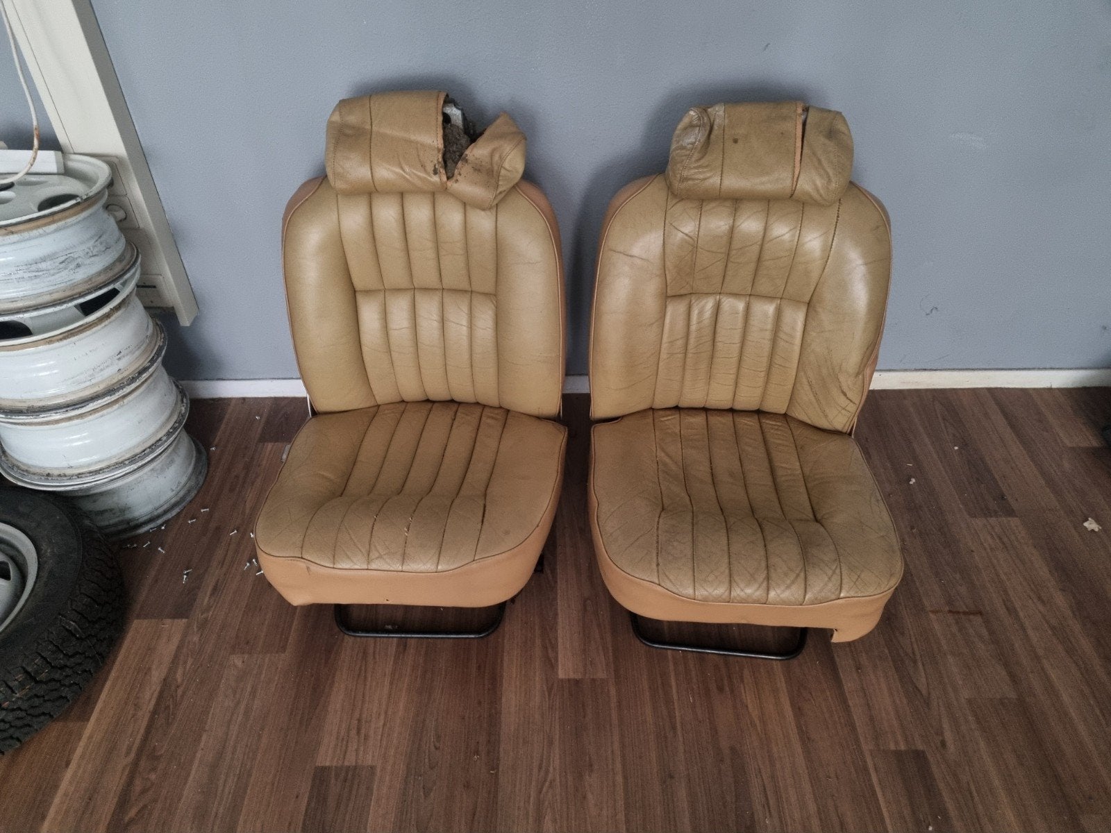 Jaguar XJ serie 3 Stoelen en achterbank, Ophalen of Verzenden, Gebruikt, Universele onderdelen