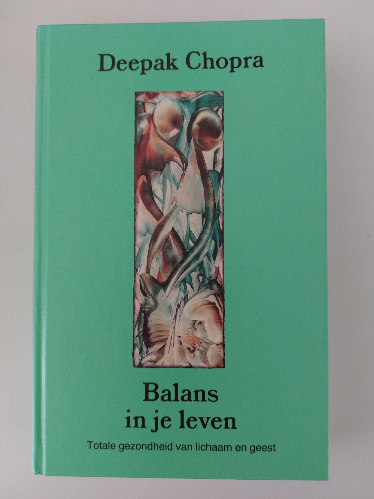 Deepak Chopra - Balans in je leven, Boeken, Ophalen of Verzenden, Zo goed als nieuw, Deepak Chopra