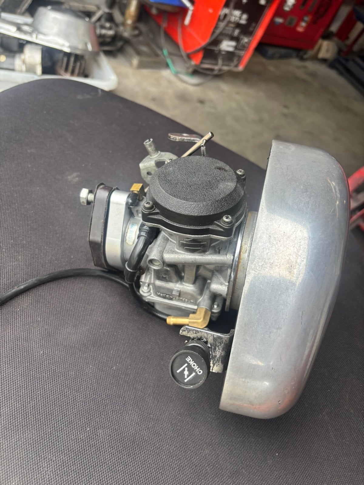 Shovelhead cv carburateur, Ophalen of Verzenden