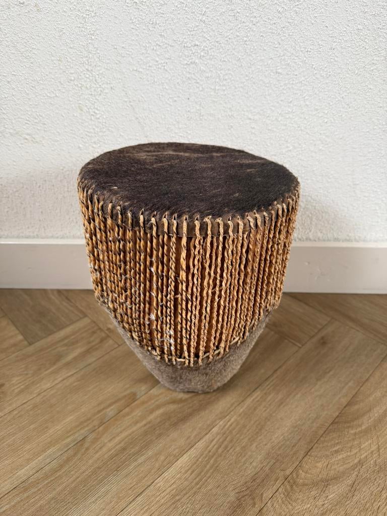 Trommel 24 cm, Ophalen, Zo goed als nieuw, Trommel