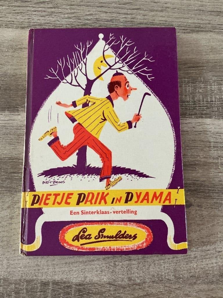 Pietje Prik in Pyama, Ophalen of Verzenden, Gelezen, Lea Smulders, Fictie algemeen