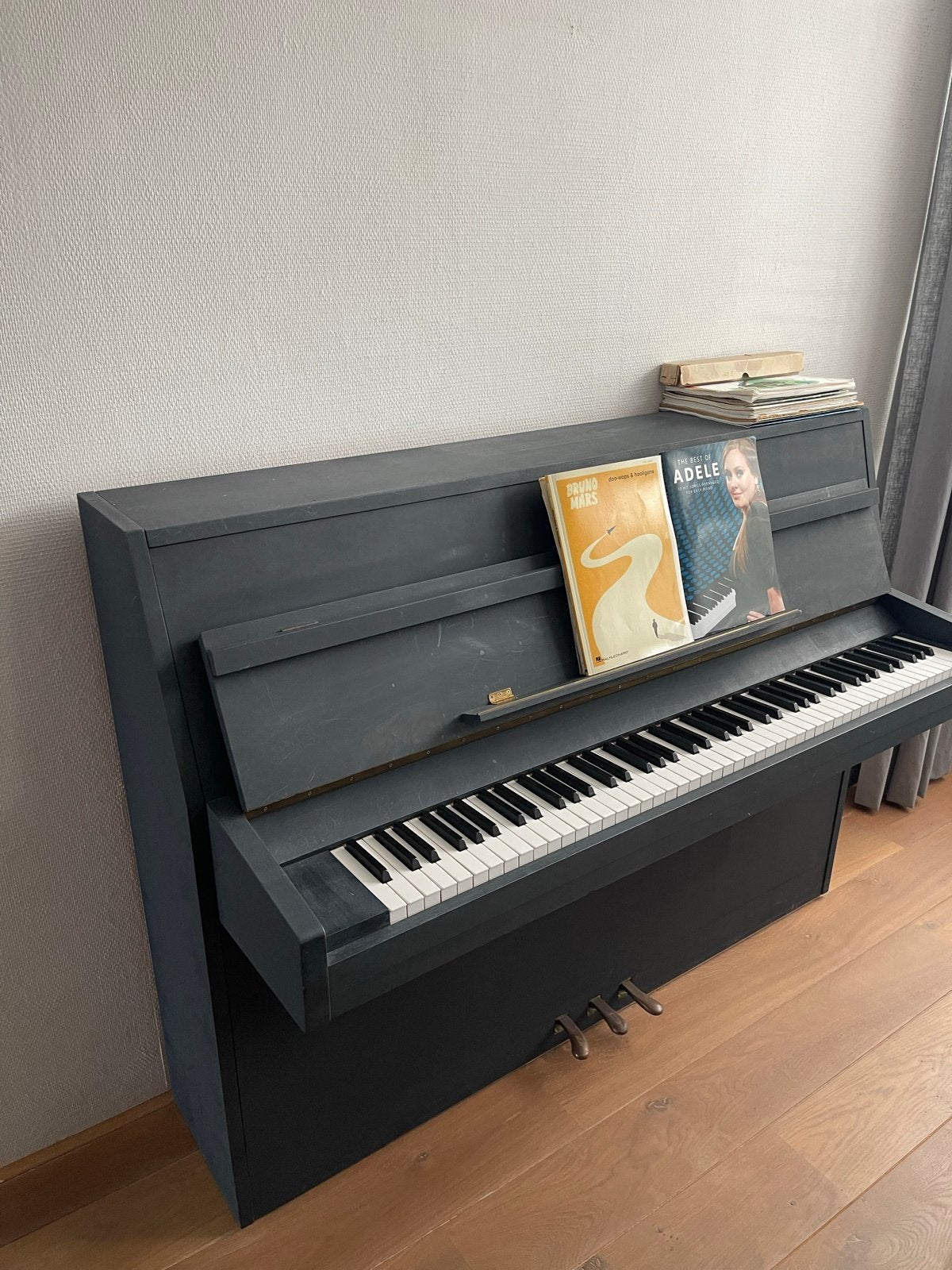 Rippen Cartillon Piano - Gebruikt