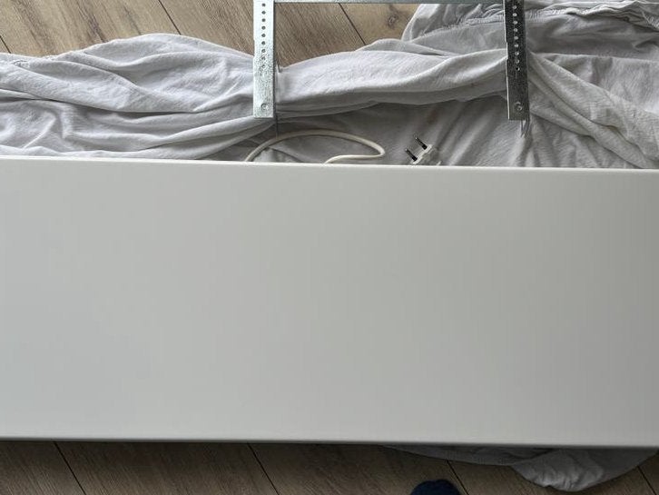 Adax neo wifi, Ophalen, 30 tot 80 cm, Radiator, Zo goed als nieuw