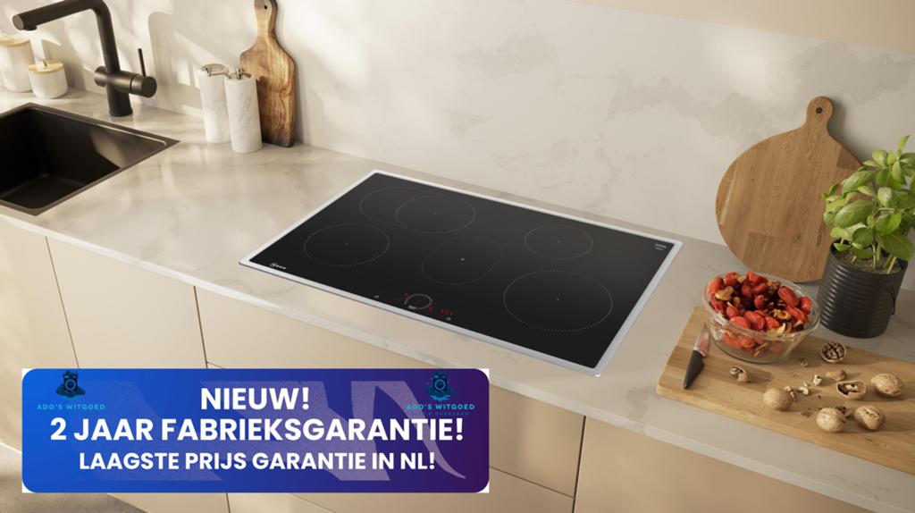 NEFF N70 80CM INDUCTIEKOOKPLAAT WiFi PowerBoost BraadZone, Info@adoswitgoed.nl, Kamerlingh Onnestraat 8, Wijchen, Nieuw, Energieklasse A of zuiniger