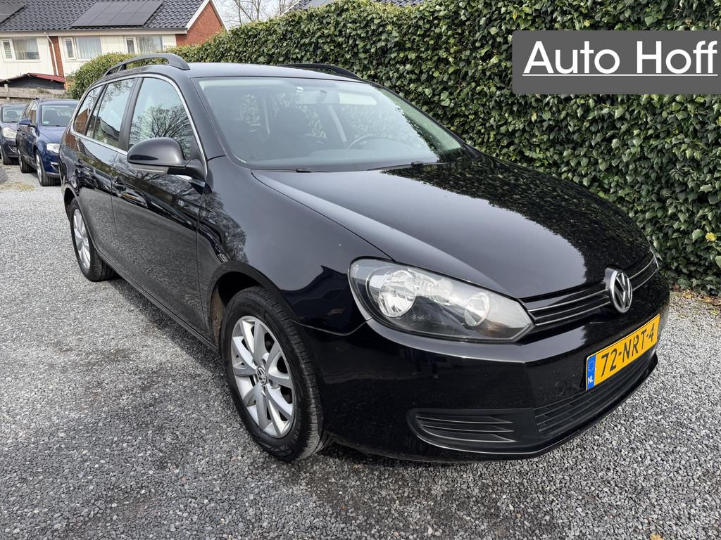 Volkswagen Golf Variant 1.2 TSI Comfortline BlueMotion | Aut, Auto's, Voorwielaandrijving, Euro 5, Stof, Gebruikt