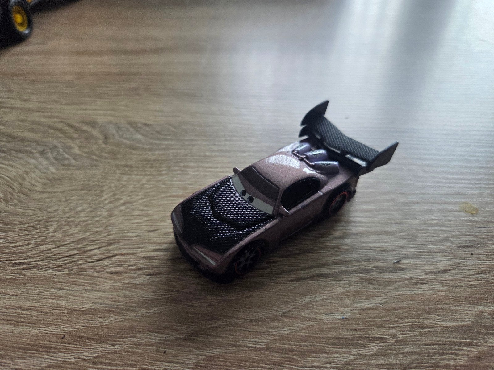 Takel speelgoedauto uit Disney Cars, Ophalen of Verzenden, Gebruikt