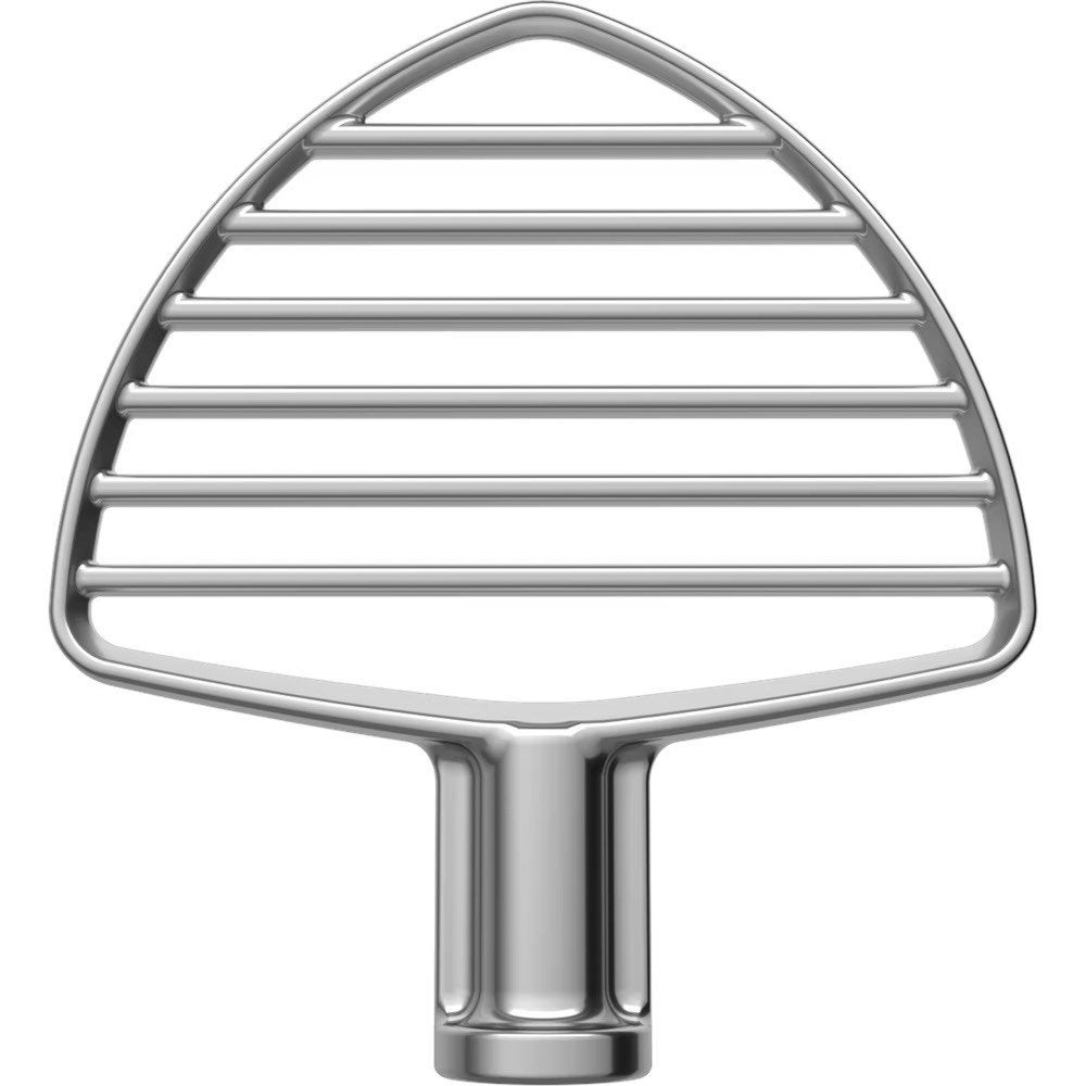 KitchenAid Deeghaak – Roestvrij Staal – 5KSMPB7SS, Ophalen of Verzenden, Nieuw, Metaal