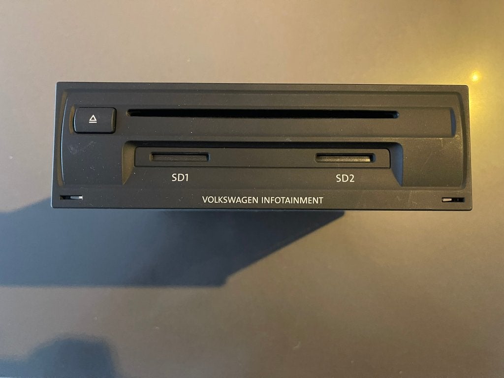 Volkswagen MIB2 Infotainment Unit 3G0 035 043 B / 3G0035043B, Ophalen of Verzenden, Zo goed als nieuw