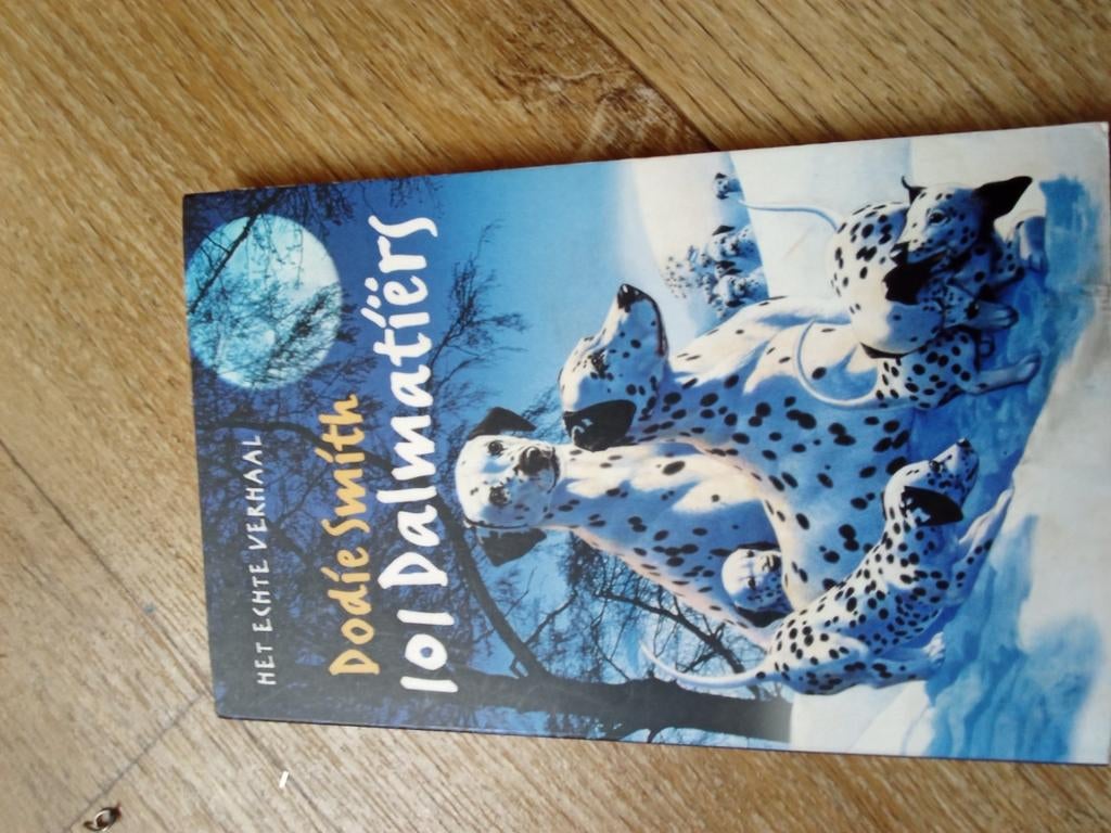 101 Dalmatiërs - Het Echte Verhaal, Ophalen of Verzenden