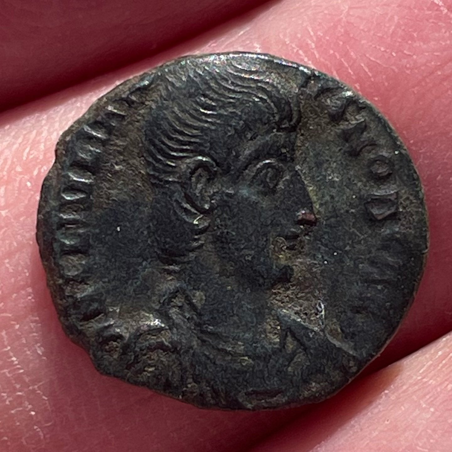 Romeinse munt Julianus II (360-363 n.Chr.), Ophalen of Verzenden, Losse munt