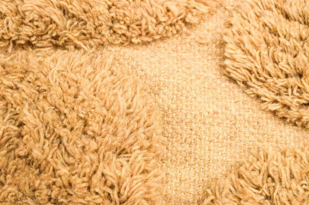 Karpi Vloerkleed 50035, Gebruikt, Beige, 200 cm of meer, Ophalen of Verzenden