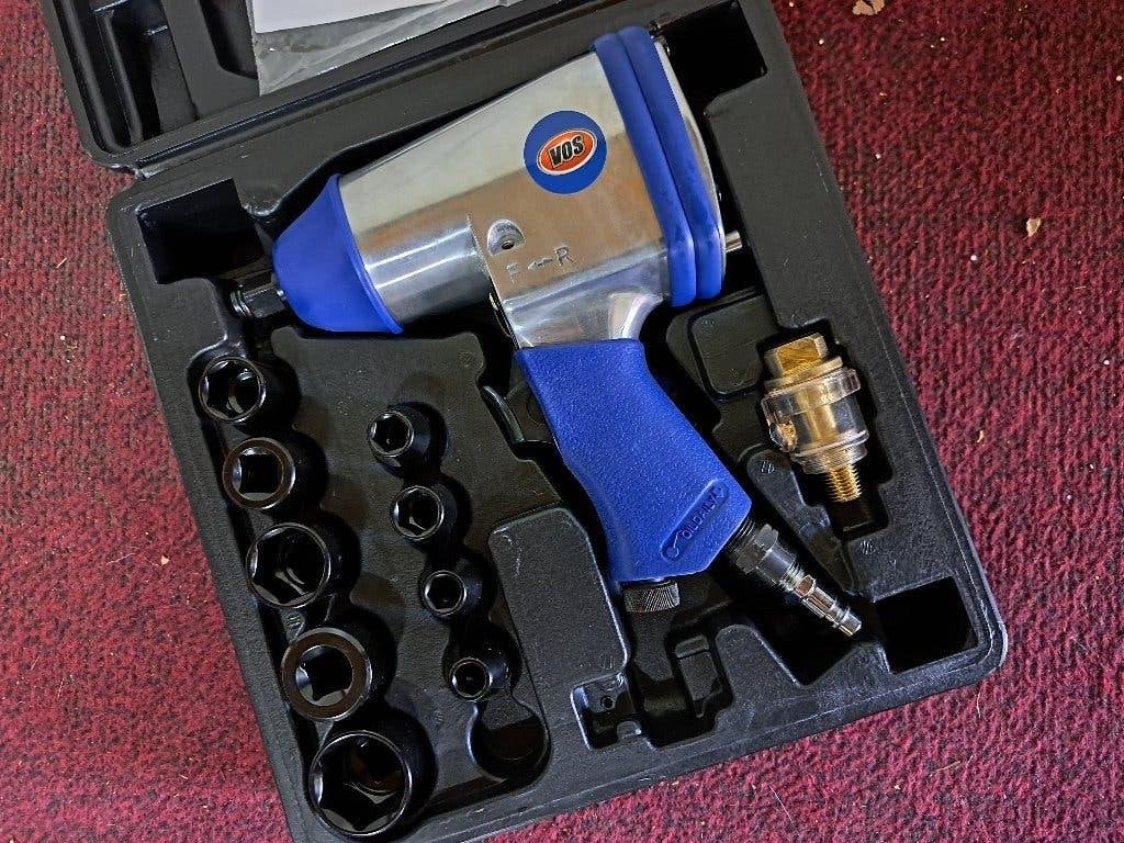 Luchtsleutel Set VOS 1/2" - NIEUW!!, Ophalen of Verzenden, Nieuw