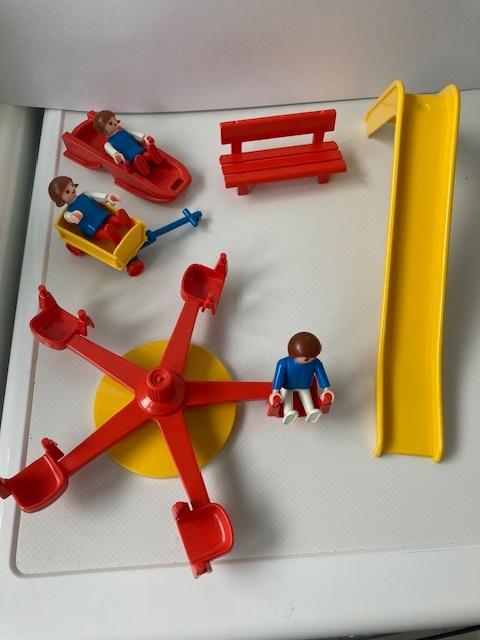 speelgoed, playmobil, Ophalen of Verzenden, Gebruikt