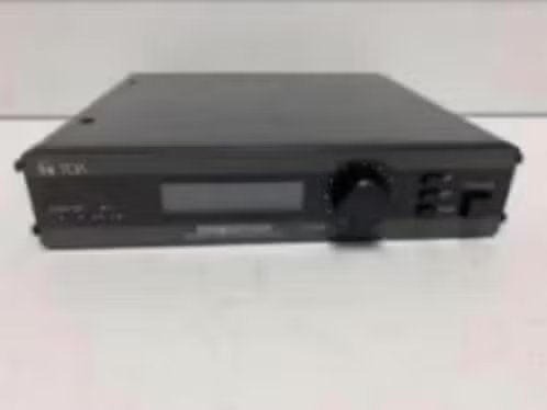 NIEUW! TOA WT-5805 /WT-5800 Wireless Mic-Receiver € 60,99, Muziek en Instrumenten, Ophalen of Verzenden, Nieuw, Overige typen