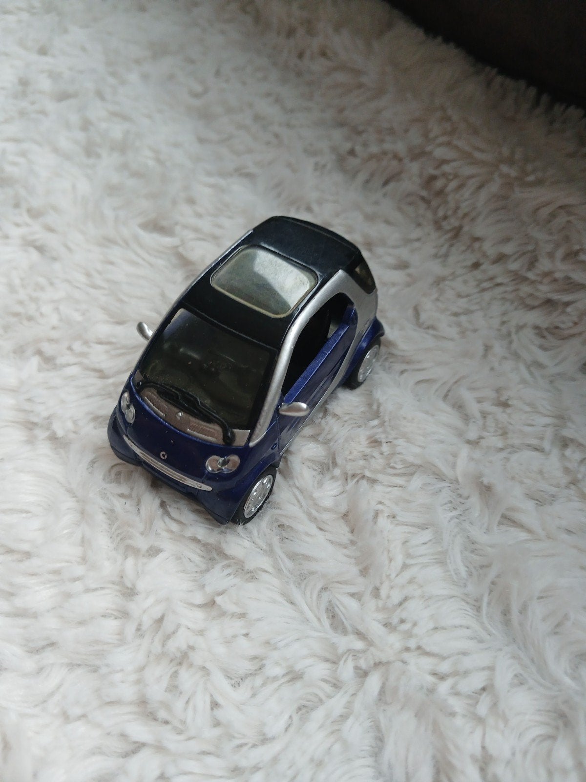 smart fortwo model auto miniatuur auto prijs 5, Ophalen of Verzenden, Auto