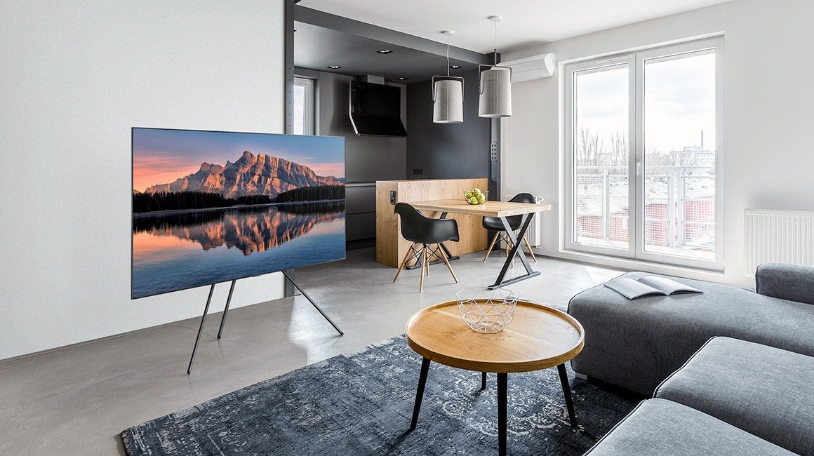 Samsung Studio Stand, Ophalen, Zo goed als nieuw