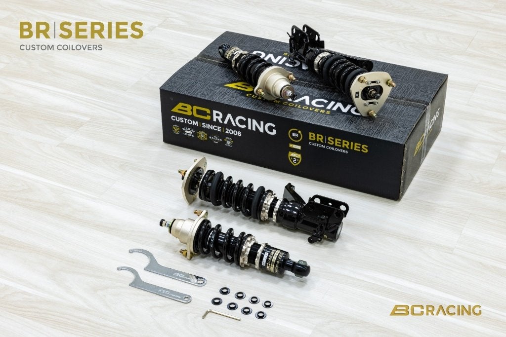 BC Racing schroefset BR-RA serie - Honda Civic EP3 Type-R, Auto diversen, Ophalen of Verzenden