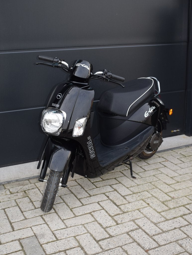 Tomos E-lite Elektrische Scooter 2015 zonder accu, Fietsen en Brommers, Snorfietsen en Snorscooters, Ophalen, Tomos, Elektrisch