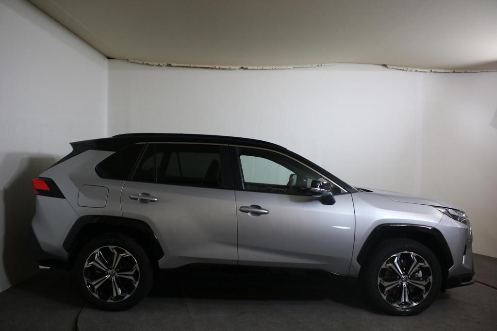 Toyota RAV4 2.5 Plug-in Hybrid AWD Style Alarm klasse 3|Pano, Automaat, Gebruikt, 4 cilinders, Verwarming stoelen achter