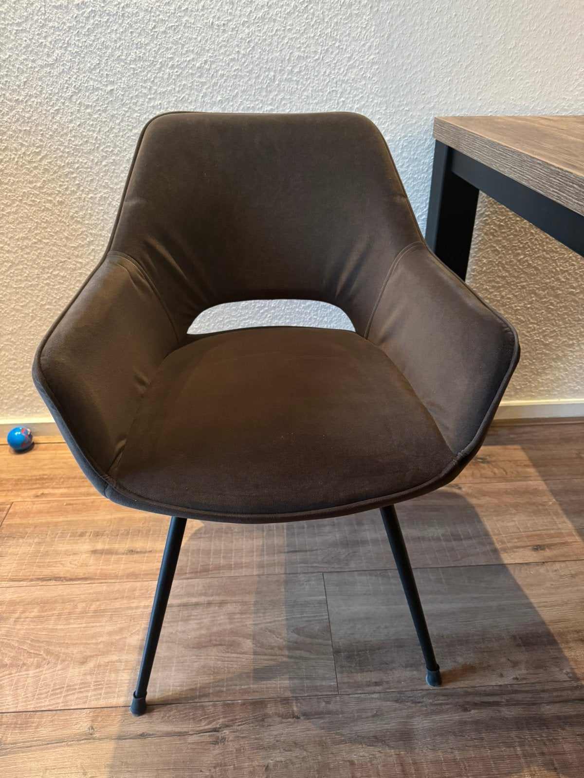 Riverdale eetkamerstoelen 4 stuks, Ophalen, Zo goed als nieuw, Vijf, Zes of meer stoelen