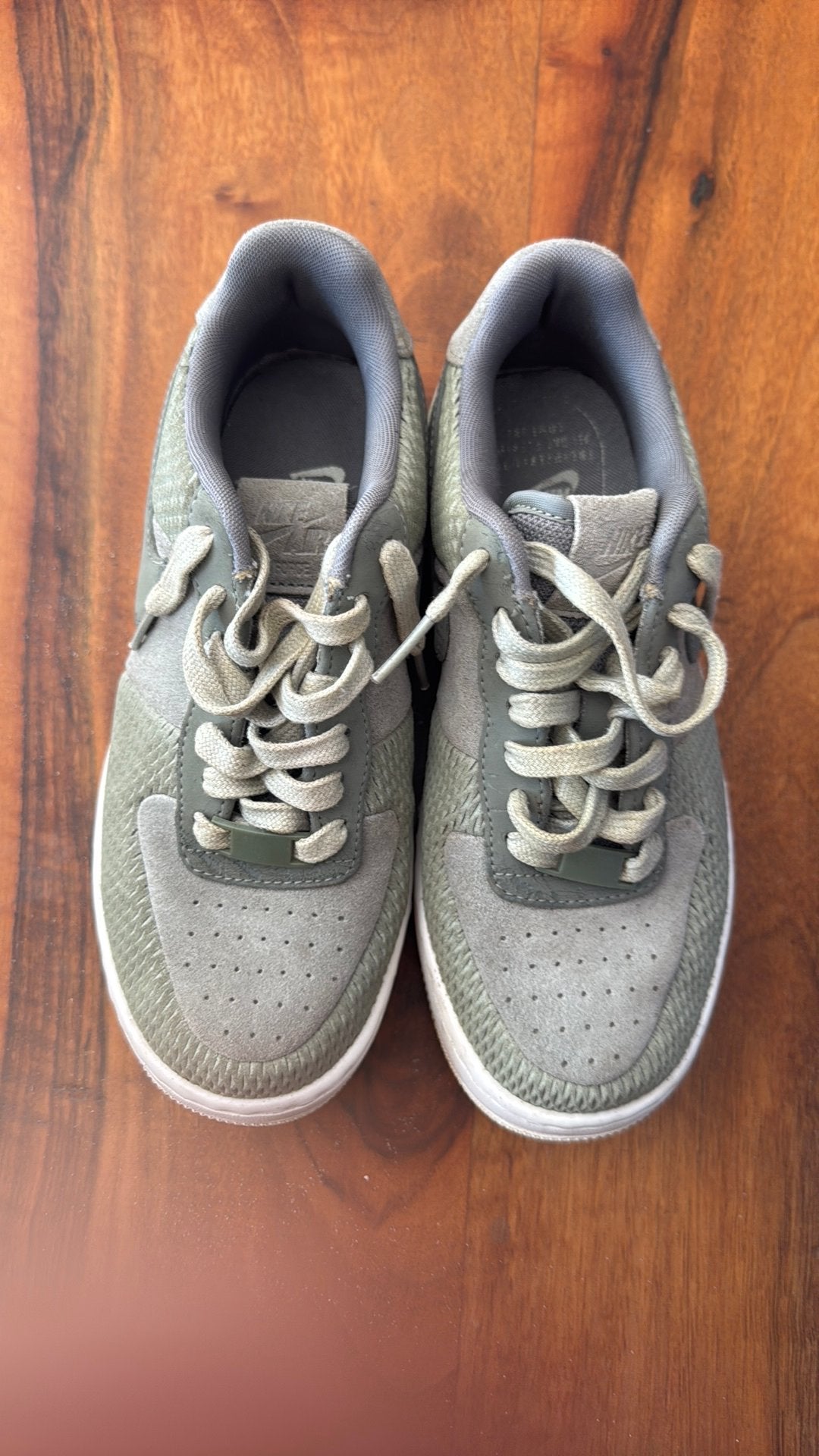 Nike air, Ophalen of Verzenden, Zo goed als nieuw, Hardloopschoenen, Nike