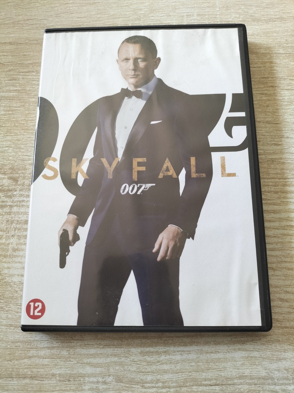 Skyfall, Ophalen of Verzenden