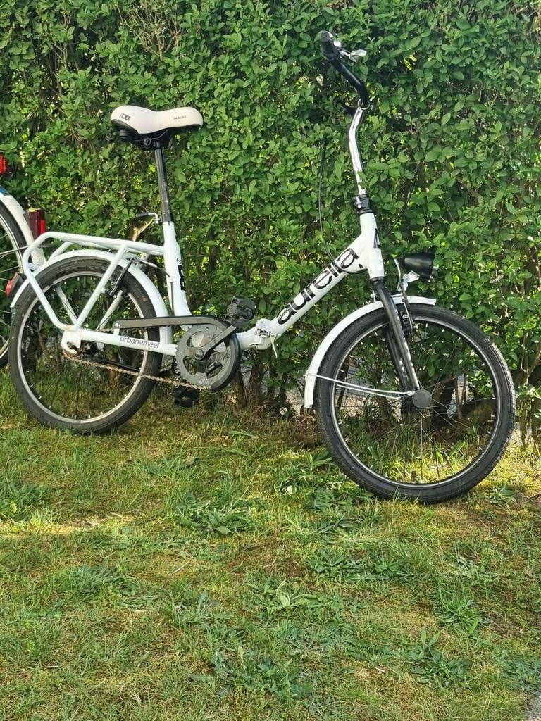 Vouwfiets, Ophalen of Verzenden