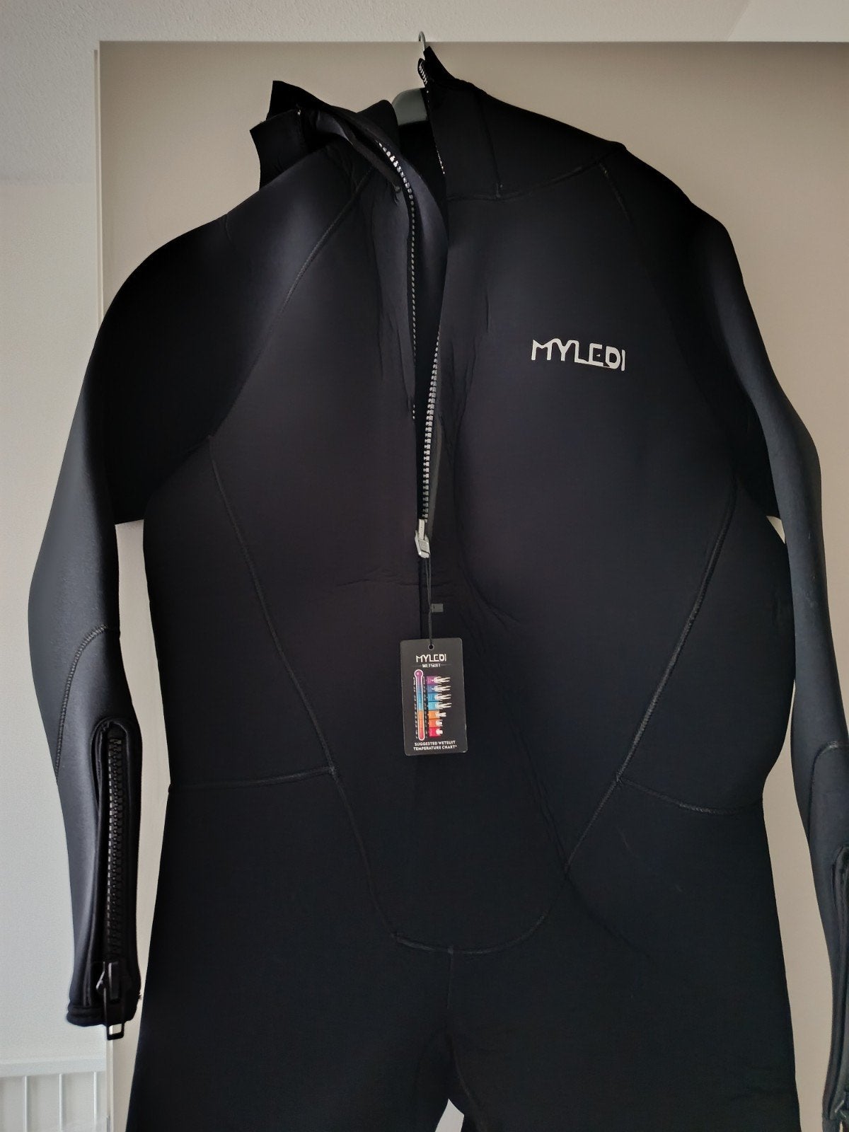 Myleco Neopreen Duikpak 7mm Heren - Nieuw met labels - 3XL, Ophalen of Verzenden