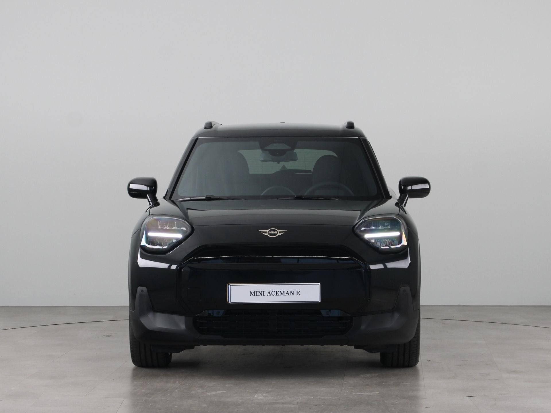 MINI Aceman E Blackyard Pakket XS PRIVATE LEASE EUR 519,- (6, Auto's, Zwart, Zwart, Origineel Nederlands, Aceman