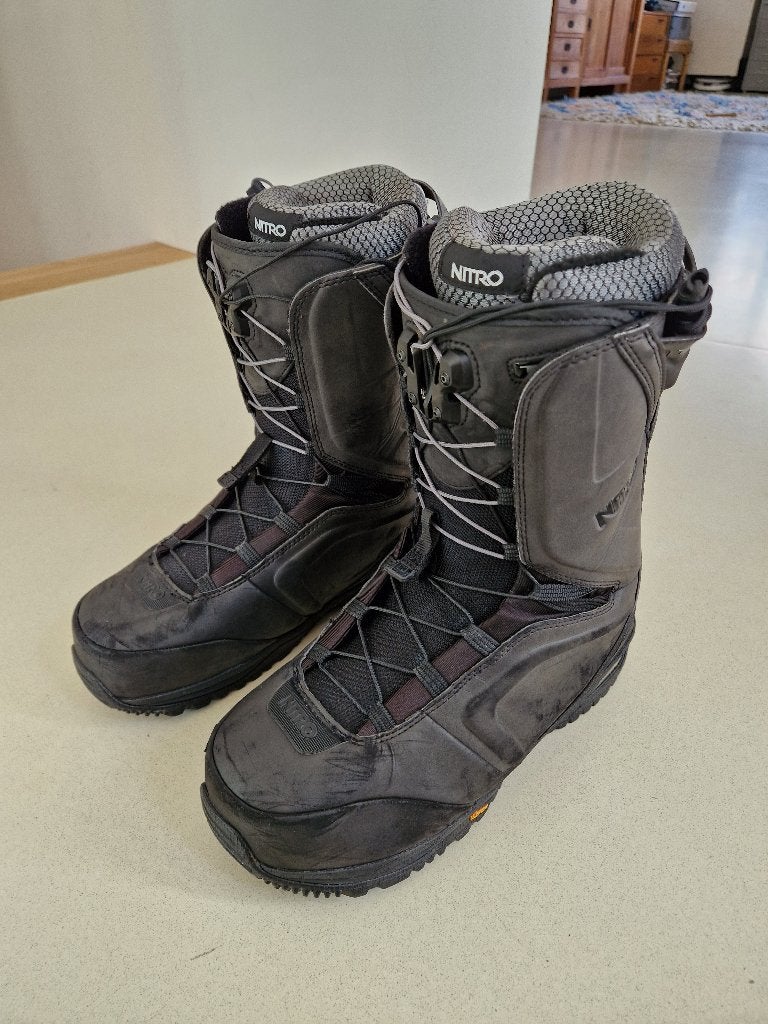 Nitro Team boots 42 2/3, Ophalen of Verzenden, Gebruikt, Schoenen
