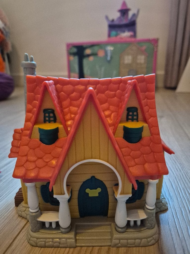 Disney huisje, Ophalen, Donald Duck, Zo goed als nieuw, Overige typen