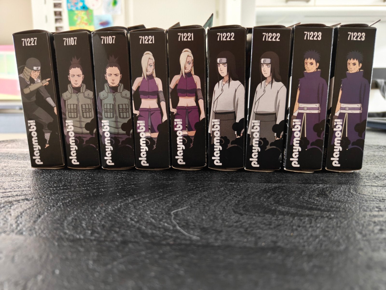 Playmobil Naruto Shippuden – 15 stuks (Nieuw & Ongeopend!), Ophalen of Verzenden, Nieuw