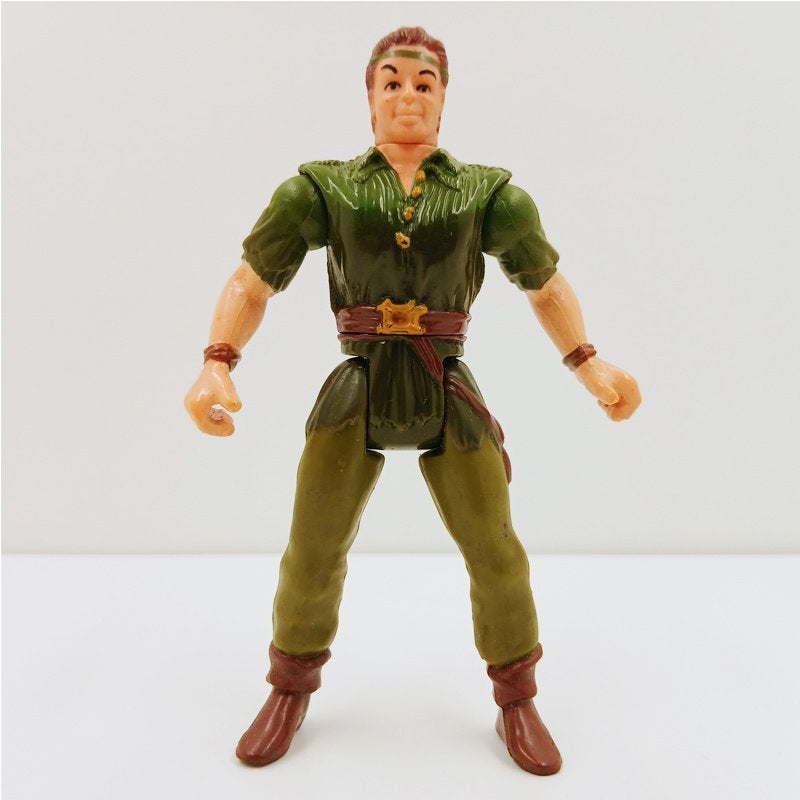 Hook Air Attack Peter Pan Mattel 1991, Ophalen of Verzenden, Zo goed als nieuw