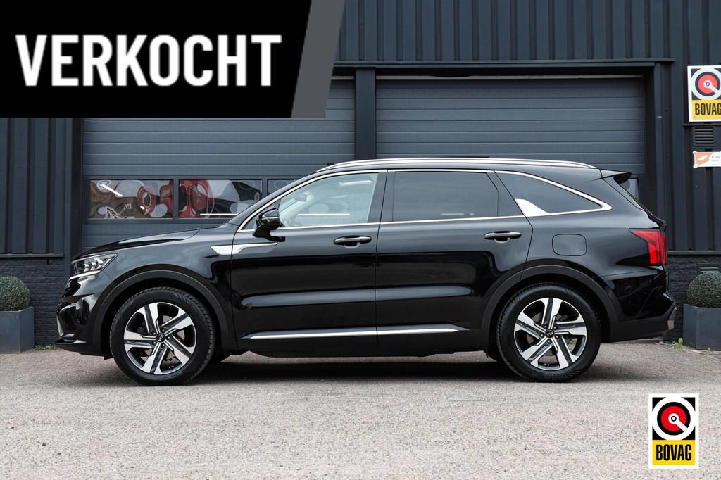 Kia Sorento 1.6 T-GDI Hybrid 4WD ExecutiveLine 7P. |BOSE|PAN, Gebruikt, Huisgarantie, 4 cilinders, Met garantie (alle)