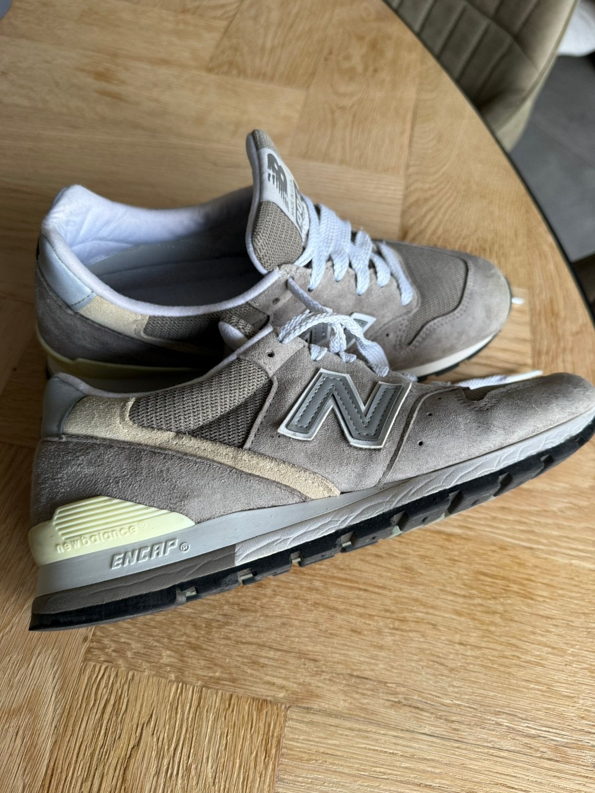 New Balance 996 Made in USA maat 41,5, Kleding | Heren, Schoenen, New Balance, Overige kleuren, Sportschoenen, Ophalen of Verzenden