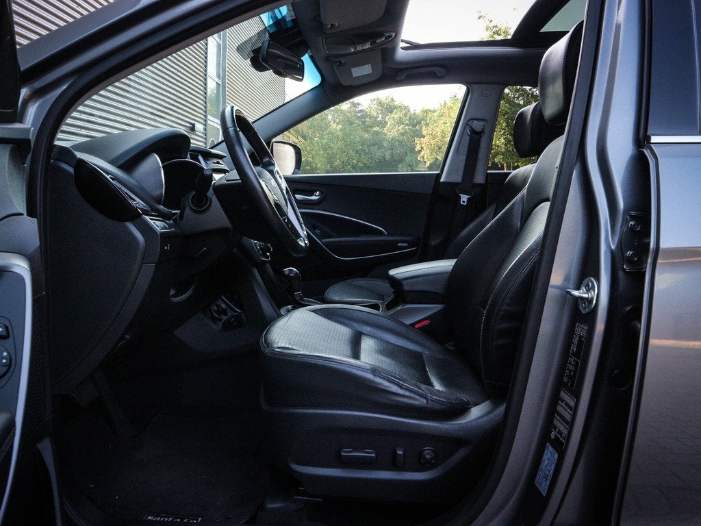 Hyundai Santa Fe 2.4i GDI 4WD i-Catcher 7p. | Clima | Cruise, Auto's, Hyundai, Automaat, Euro 5, Santa Fe, Gebruikt