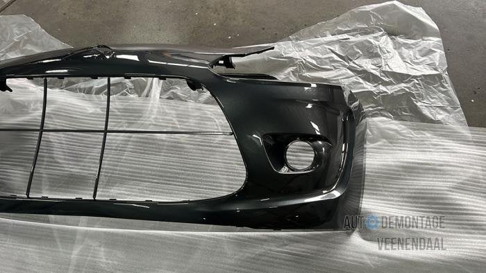 Voorbumper van een Citroen C3 (KTP), -, Nieuw, Ophalen of Verzenden, Bumper